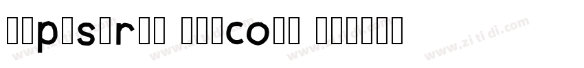 Lipishree Unicode Li字体转换